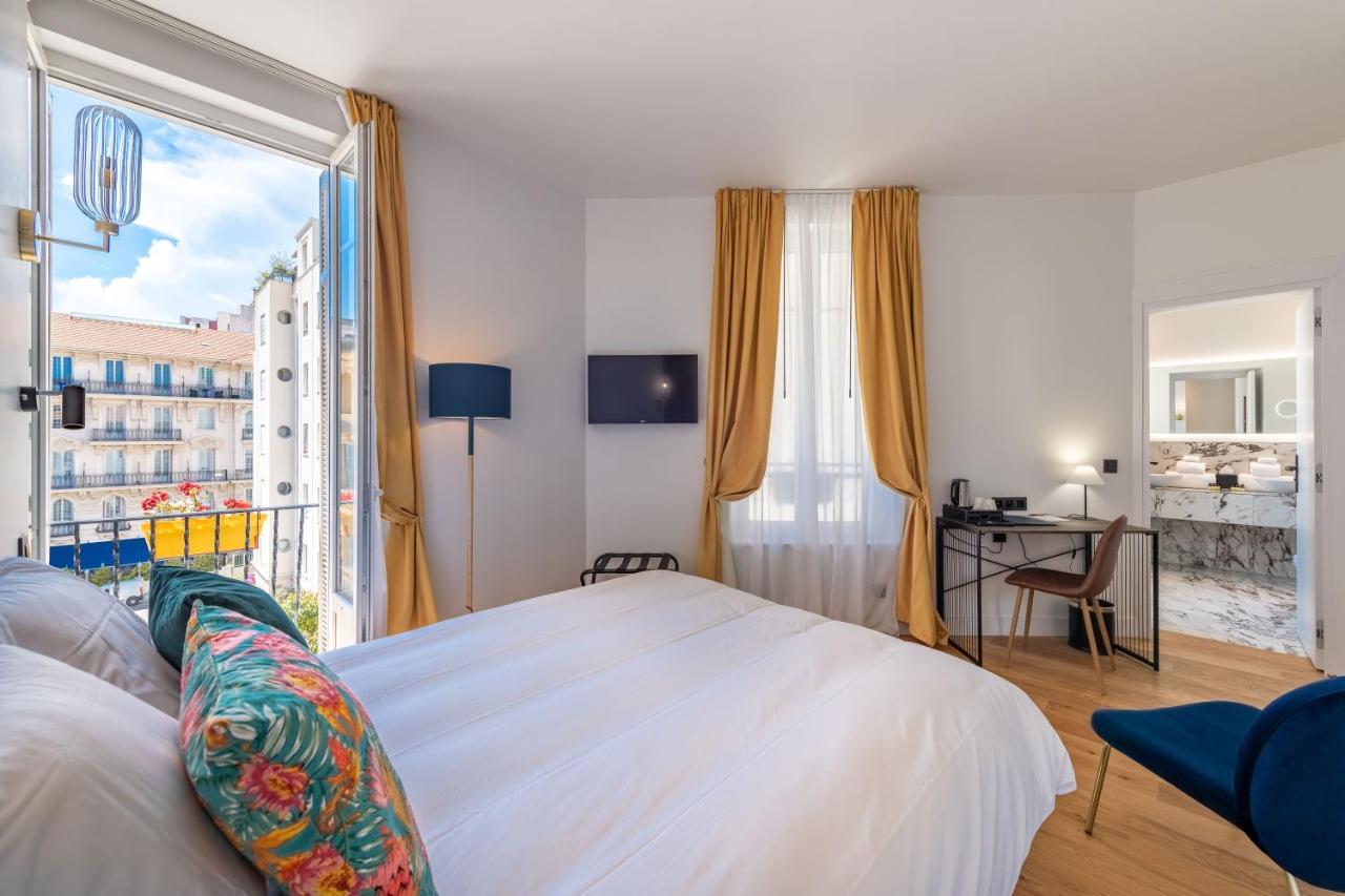 Boutique Cote D'azur Отель 4*